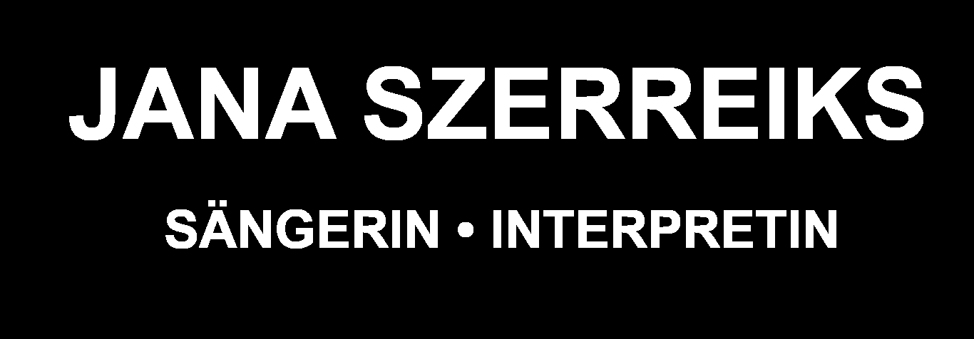 JANA SZERREIKS